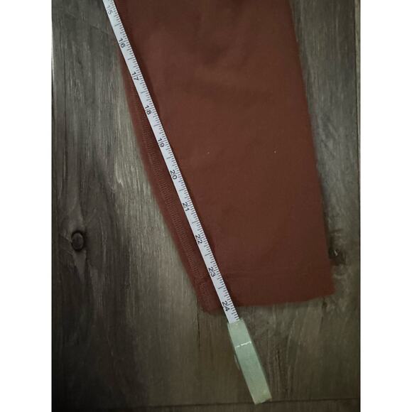 Lululemon InStill High-Rise Tight 25” Women’s Size 4 Ancient Copper Brown EUC - Picture 10 of 10